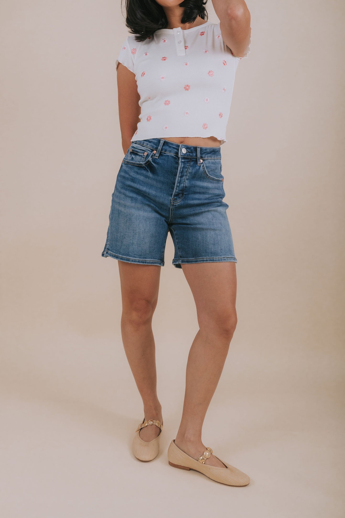 Backseat Driver Shorts