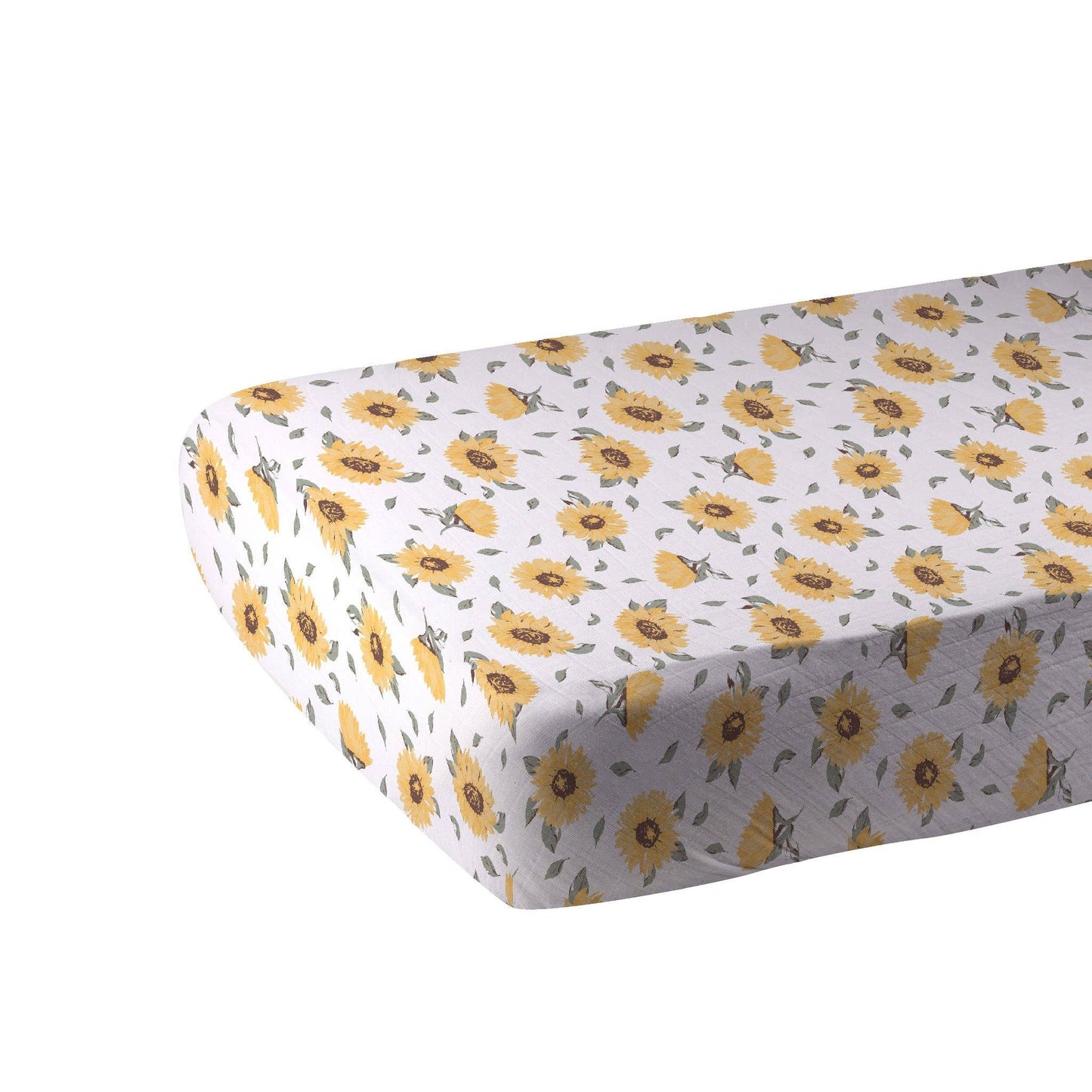 BABY - Sunflower Farm Crib Sheet