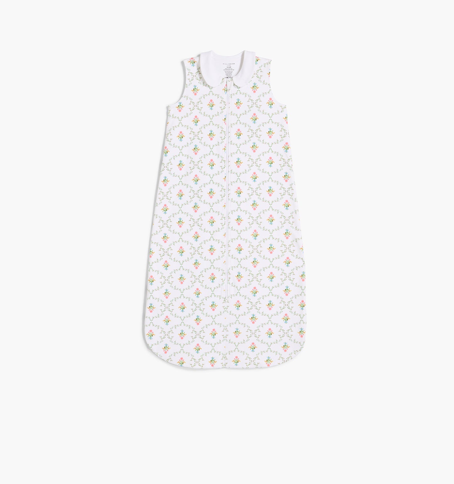 The Sleep Sack in Pastel Trellis Interlock