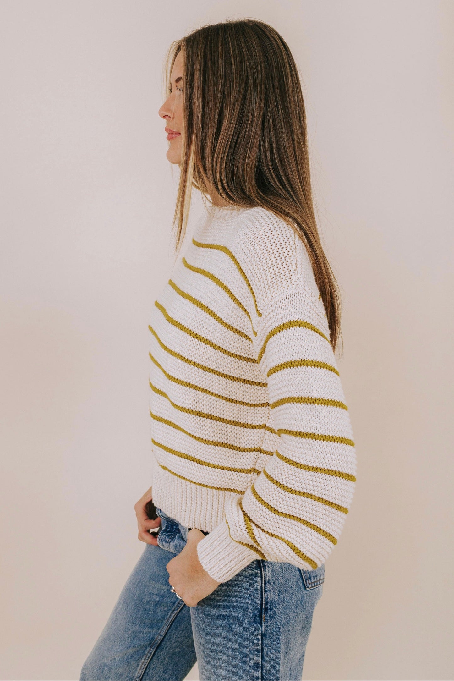 Break New Ground Sweater