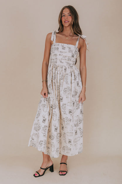 Bayside Brunch Dress