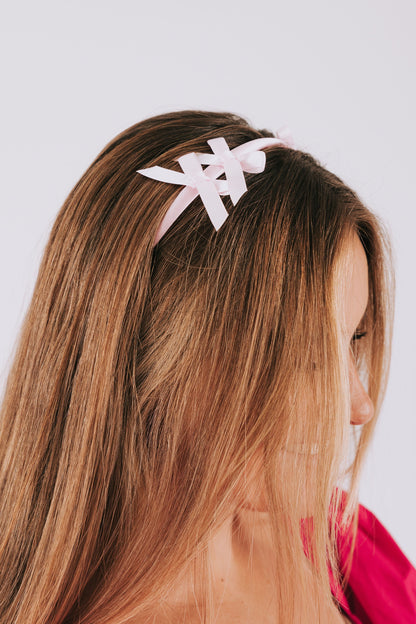 2 Kisses Goodbye Headbands