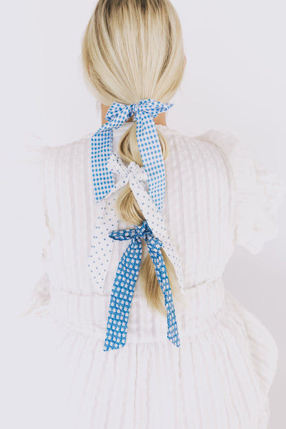 Bring Me With You Scrunchie - 4 Styles!