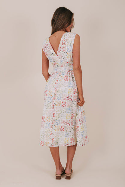 Charm And Ease Dress