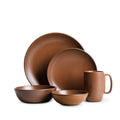Redwood 5-Piece Dinnerware Set
