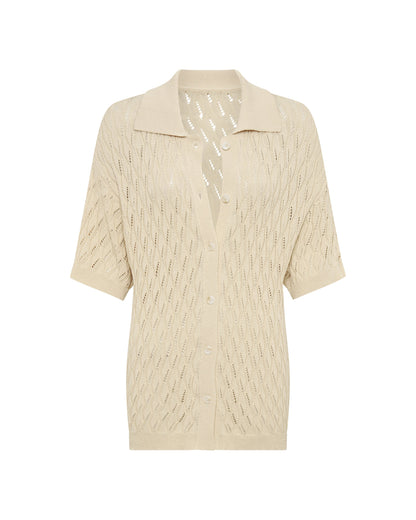 Claire Top - Sand