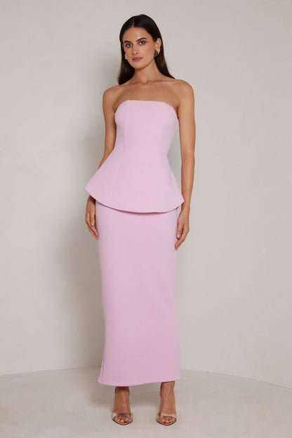 Tatum Set - Peony Pink