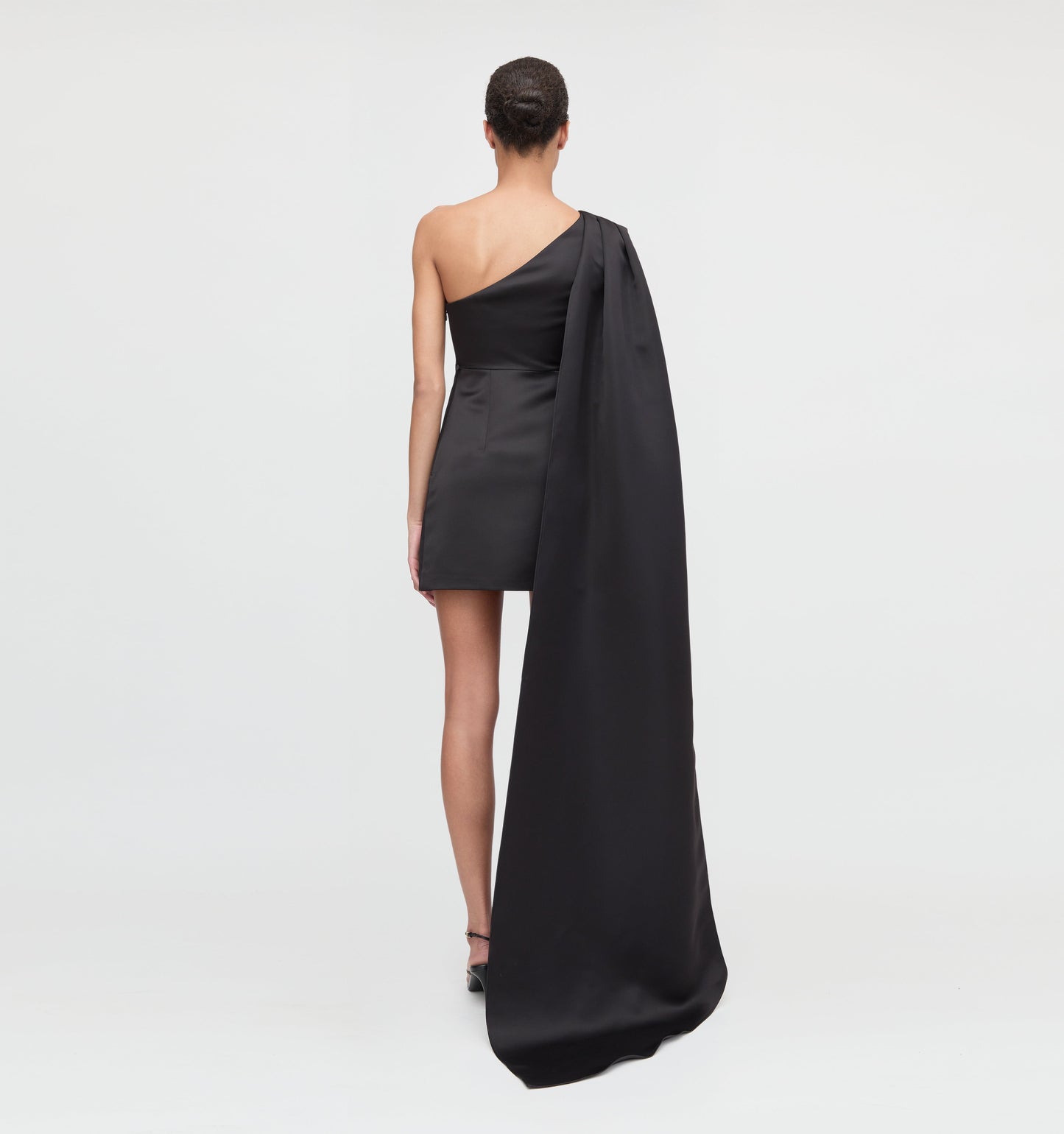 The Eden Dress - Black