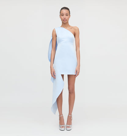 The Eden Dress - Powder Blue