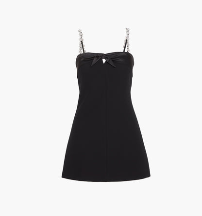 The Hayley Dress - Black
