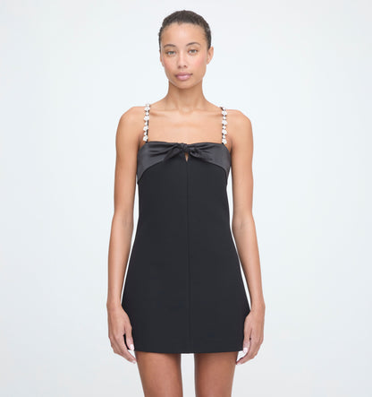 The Hayley Dress - Black