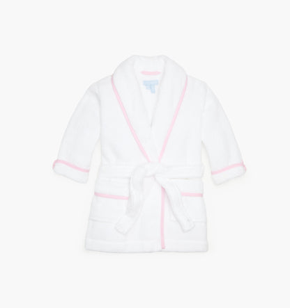The Baby Hotel Robe - Light Pink