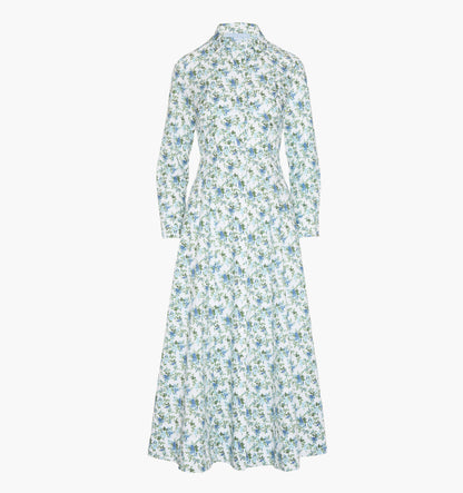 The Alandra Dress - English Daisy