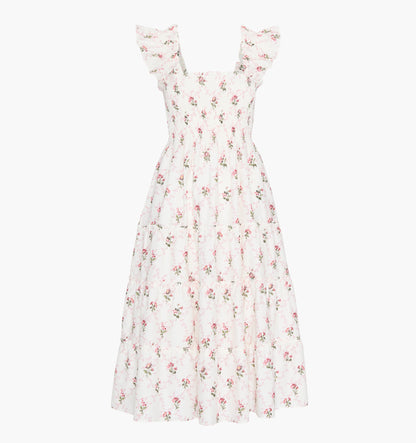 The Ellie Nap Dress - Briar Trellis