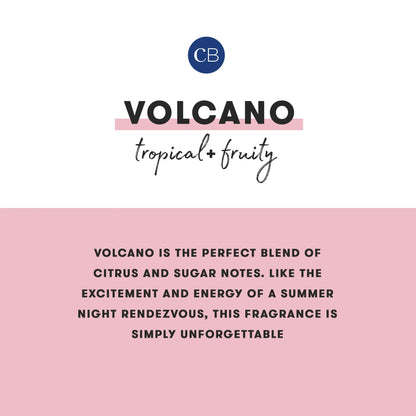 CAPRI BLUE - Volcano Iced Matcha Petite Candle, 8 oz