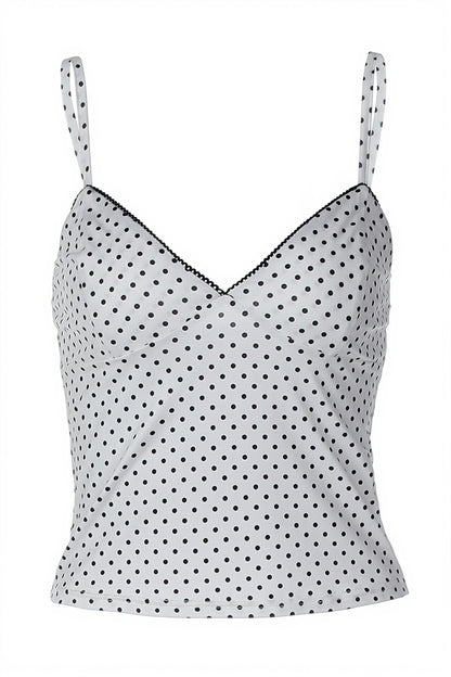 Sexy Stretchy Bodycon Everyday Cami Top