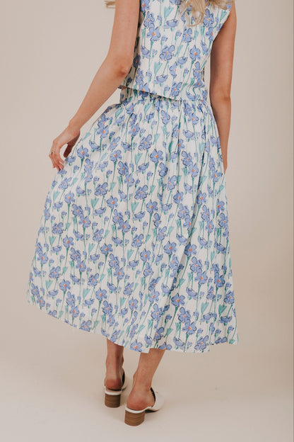 Countryside Bloom Skirt