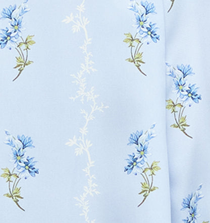 The Ellie Nap Dress - Bluebell Waltz