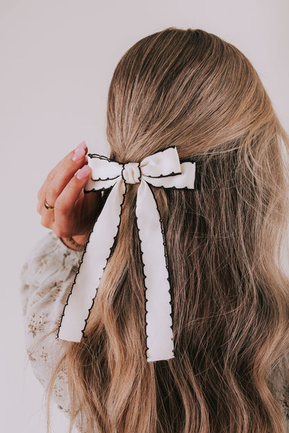 Bespoke Treasures Bow - 2 Colors!