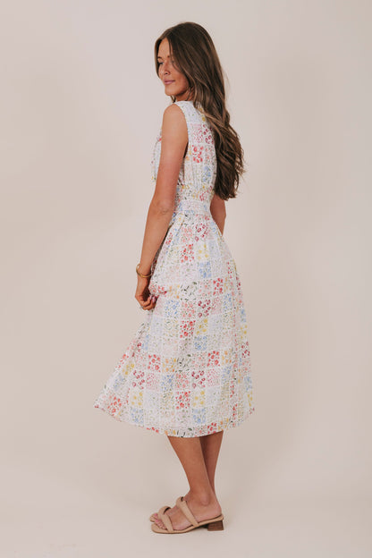 Charm And Ease Dress