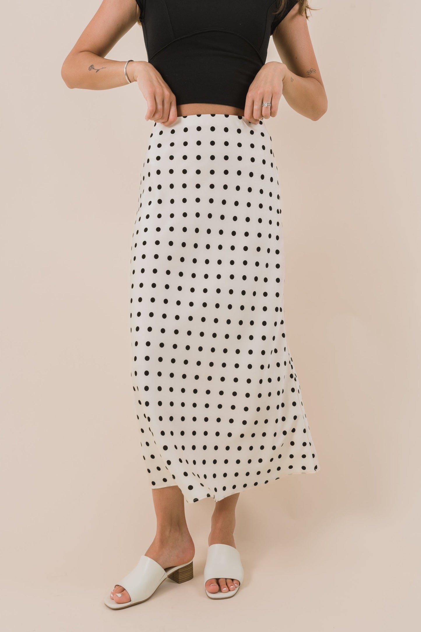 Country Honey Skirt - 2 Colors!