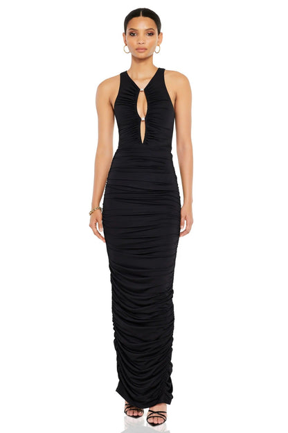 Nookie Clique Bodysuit - Black
