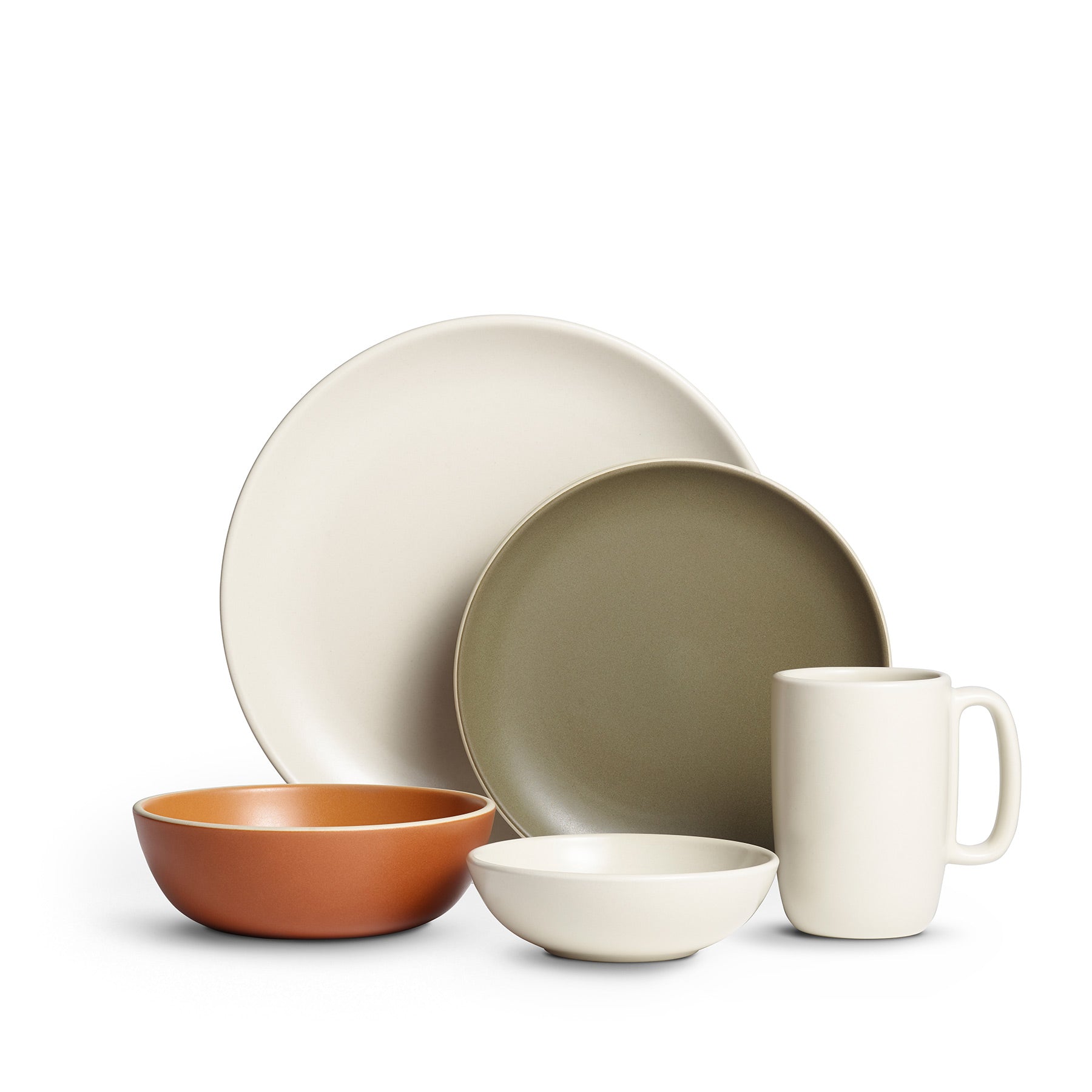 Woodward Dinnerware Set