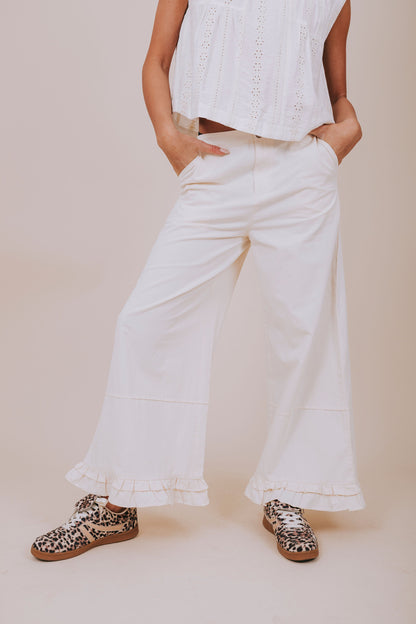 Come And Go Pants
