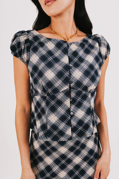 Bluebell Days Top