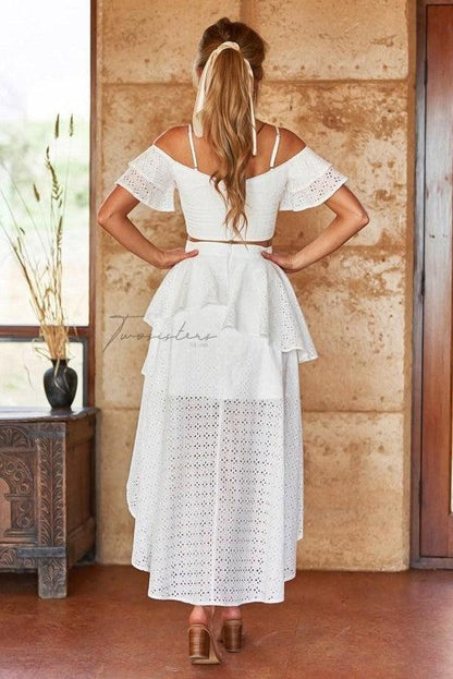 Willabelle Set - White